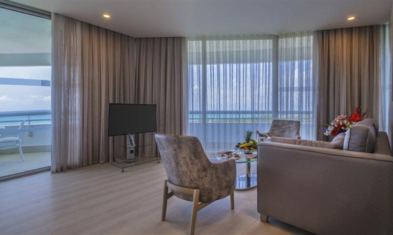 Concorde De Luxe Resort - All Inclusive