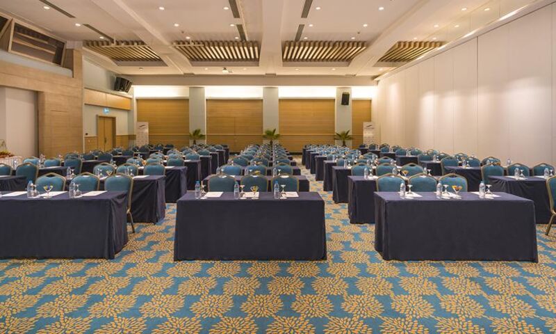 Concorde De Luxe Resort - All Inclusive
