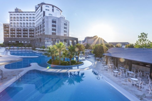 Melas Lara Hotel - All Inclusive