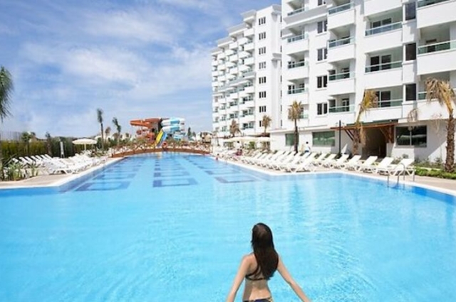 Lara Family Club - All Inclusive