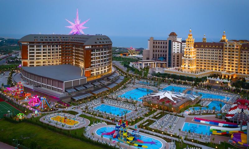 Royal Seginus - All Inclusive