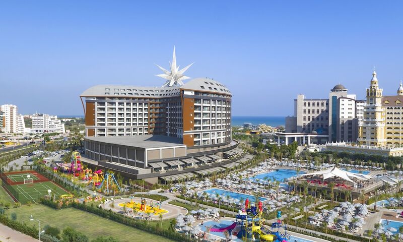 Royal Seginus - All Inclusive