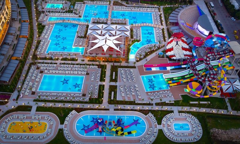 Royal Seginus - All Inclusive