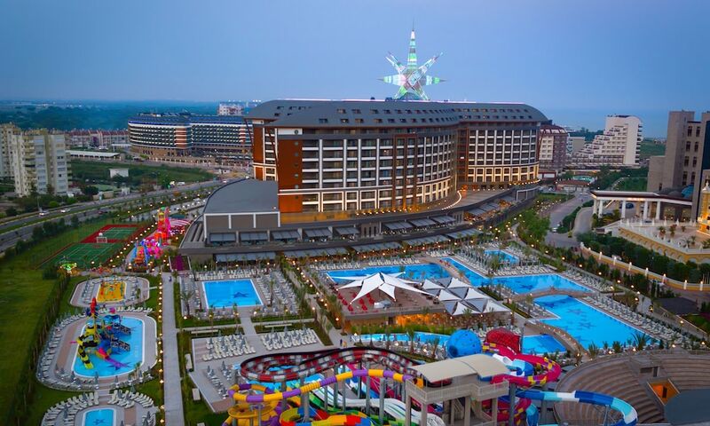 Royal Seginus - All Inclusive