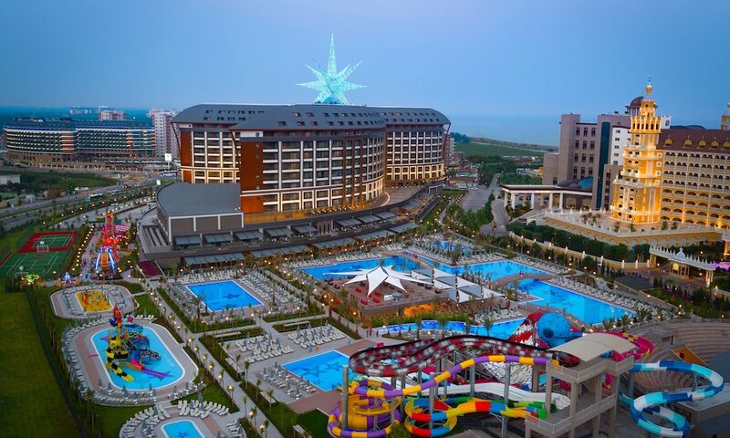 Royal Seginus - All Inclusive