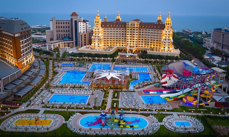 Royal Seginus - All Inclusive