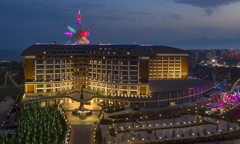 Royal Seginus - All Inclusive