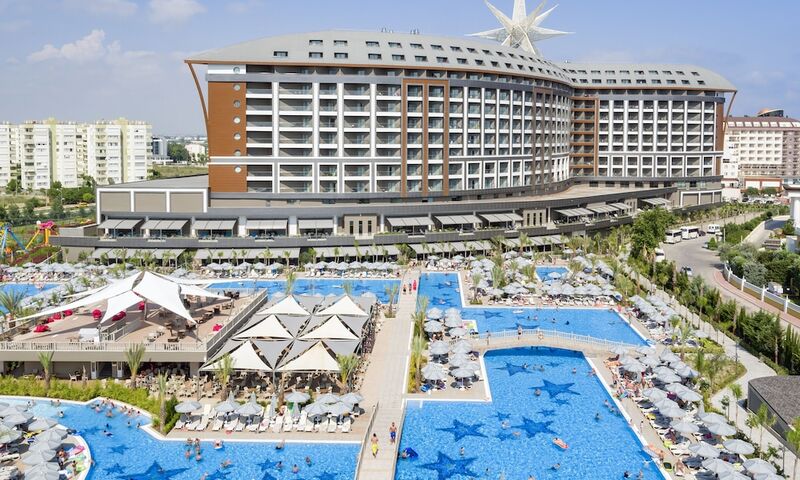 Royal Seginus - All Inclusive