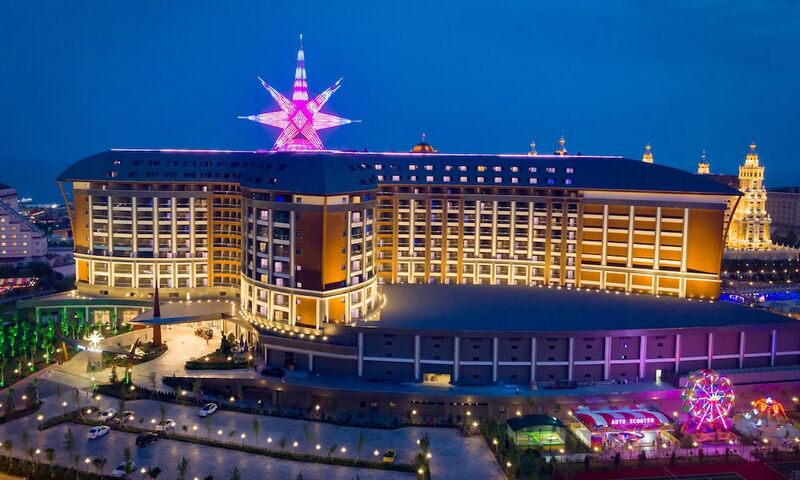 Royal Seginus - All Inclusive