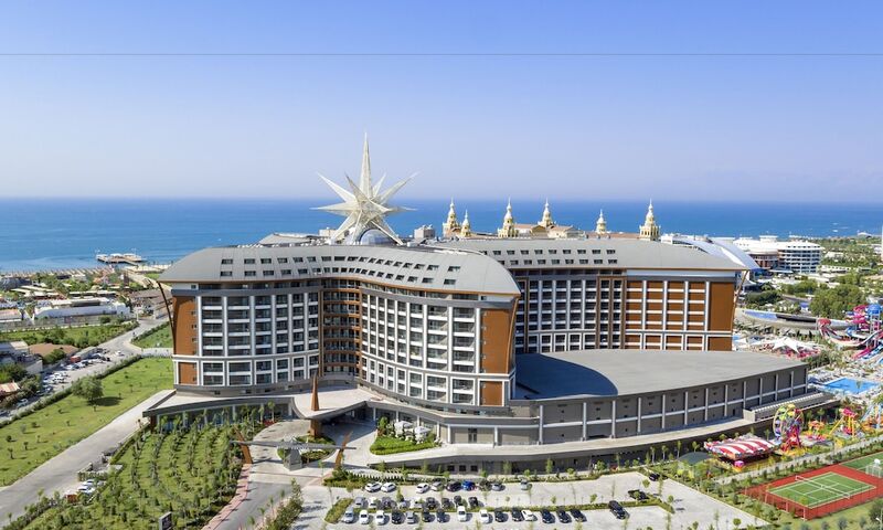 Royal Seginus - All Inclusive
