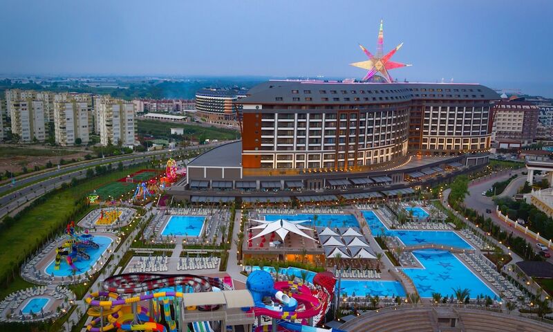 Royal Seginus - All Inclusive