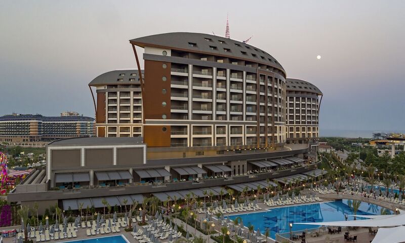 Royal Seginus - All Inclusive