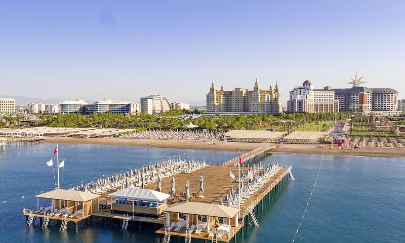 Royal Seginus - All Inclusive