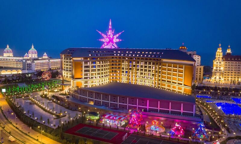 Royal Seginus - All Inclusive