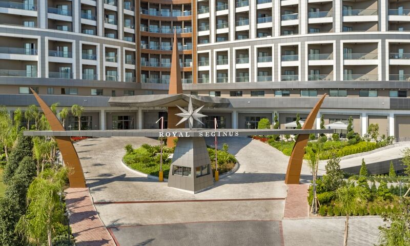 Royal Seginus - All Inclusive