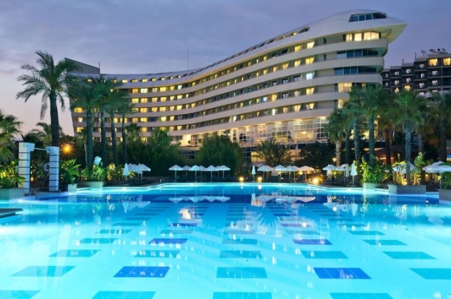 Concorde De Luxe Resort - All Inclusive