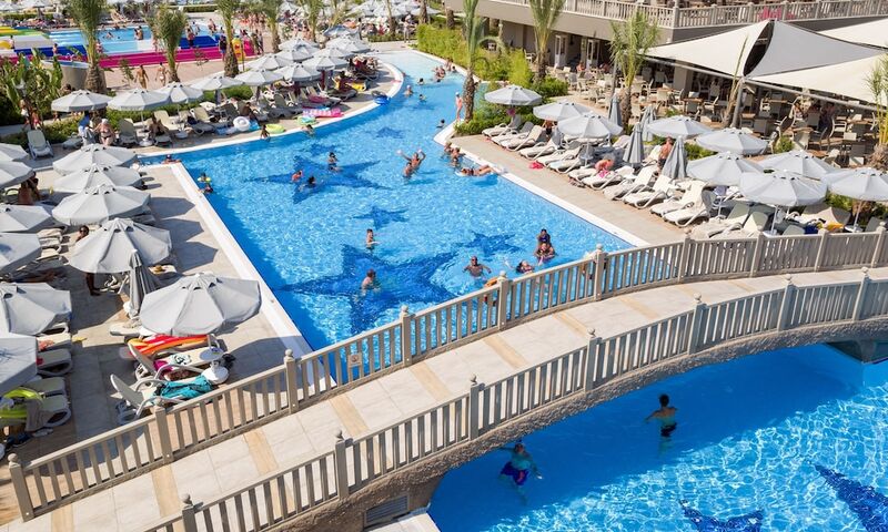 Royal Seginus - All Inclusive