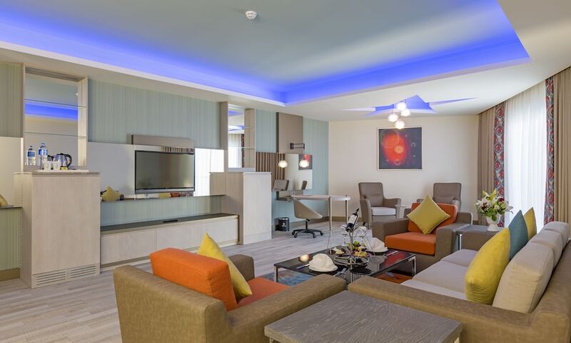 Royal Seginus - All Inclusive