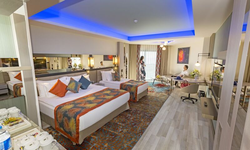 Royal Seginus - All Inclusive