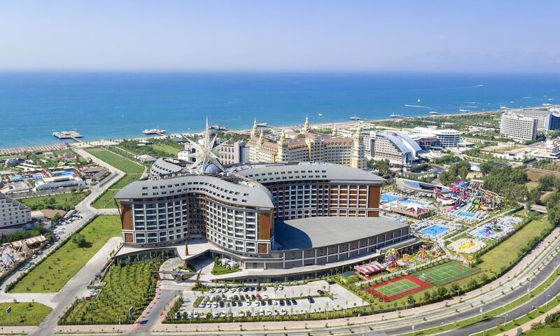 Royal Seginus - All Inclusive