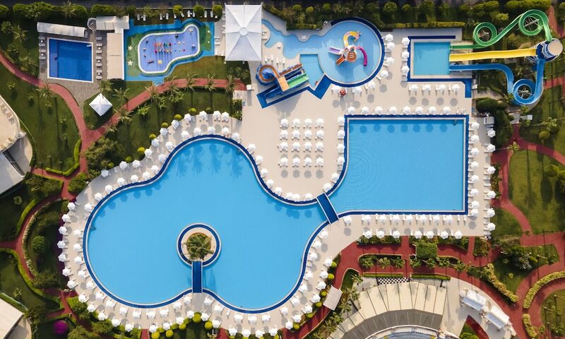Miracle Resort Hotel - All Inclusive
