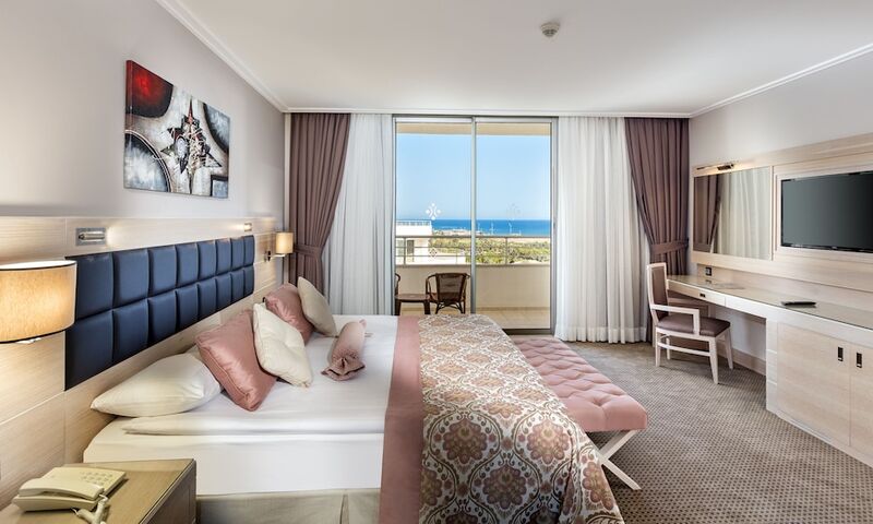 Miracle Resort Hotel - All Inclusive