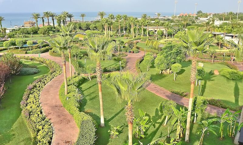 Miracle Resort Hotel - All Inclusive