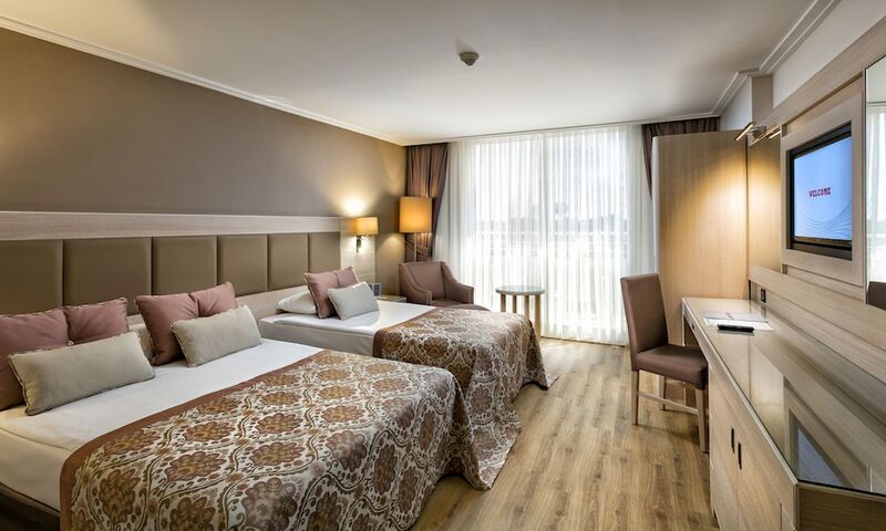 Miracle Resort Hotel - All Inclusive