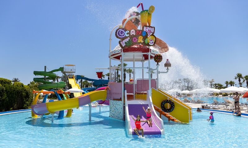 Miracle Resort Hotel - All Inclusive
