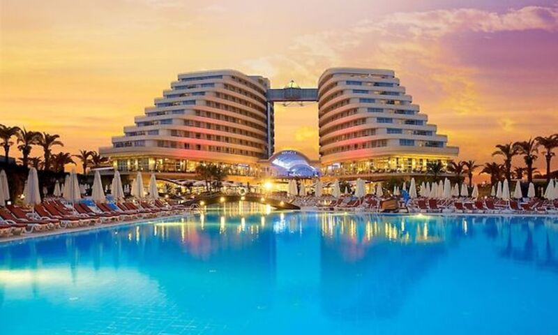 Miracle Resort Hotel - All Inclusive