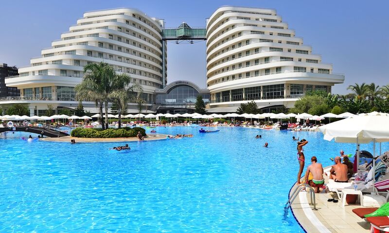 Miracle Resort Hotel - All Inclusive