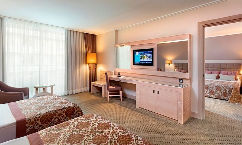 Miracle Resort Hotel - All Inclusive