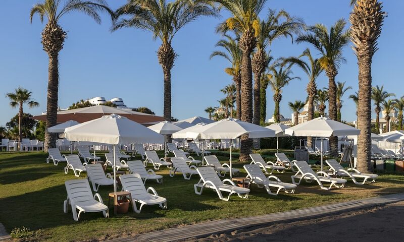 Miracle Resort Hotel - All Inclusive