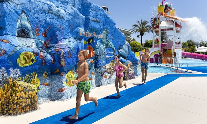 Miracle Resort Hotel - All Inclusive