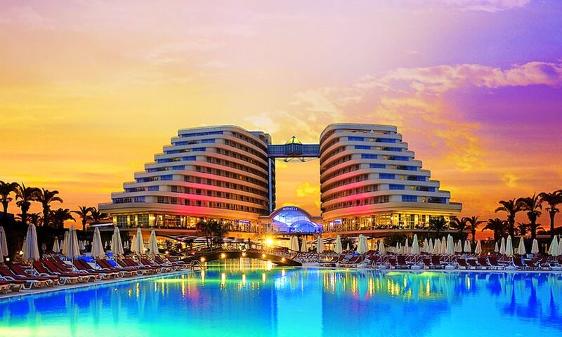 Miracle Resort Hotel - All Inclusive