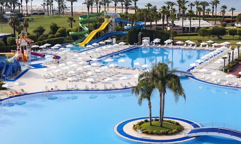 Miracle Resort Hotel - All Inclusive