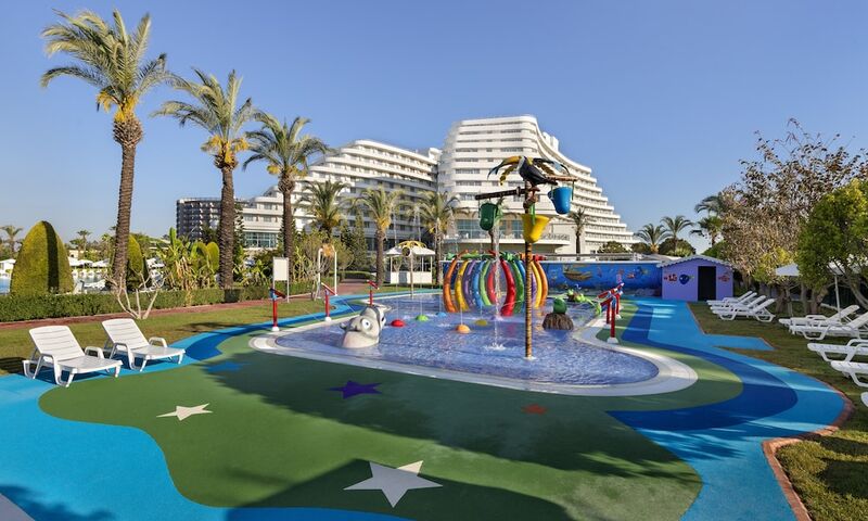 Miracle Resort Hotel - All Inclusive