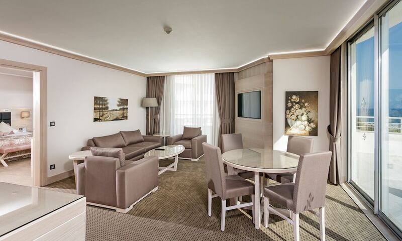 Miracle Resort Hotel - All Inclusive