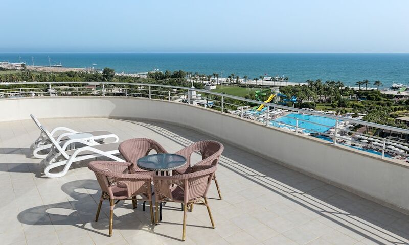 Miracle Resort Hotel - All Inclusive