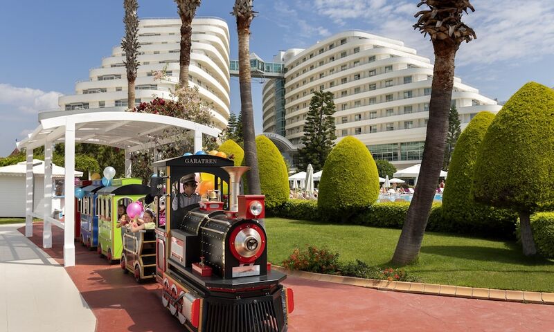 Miracle Resort Hotel - All Inclusive