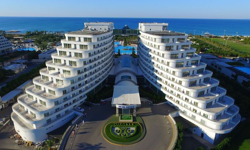 Miracle Resort Hotel - All Inclusive