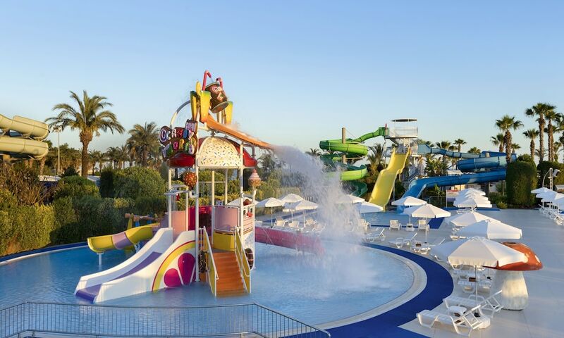 Miracle Resort Hotel - All Inclusive