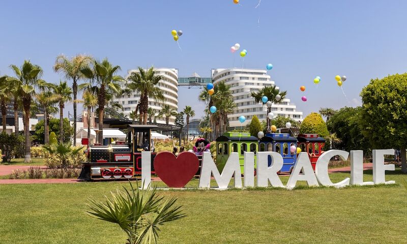 Miracle Resort Hotel - All Inclusive