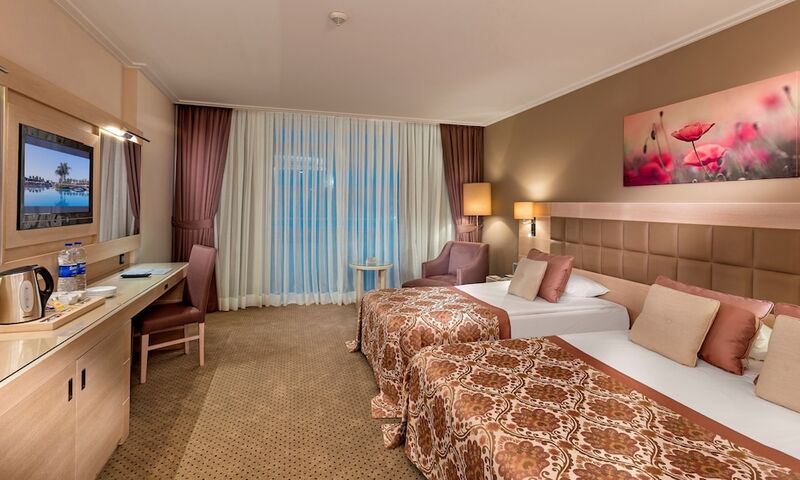 Miracle Resort Hotel - All Inclusive