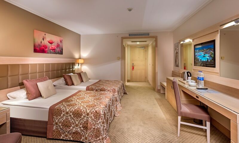 Miracle Resort Hotel - All Inclusive