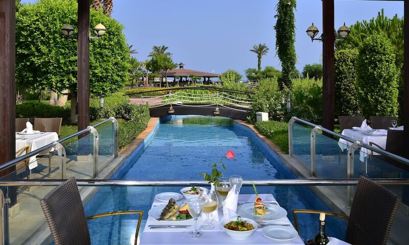 Miracle Resort Hotel - All Inclusive