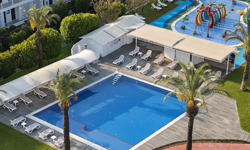 Miracle Resort Hotel - All Inclusive