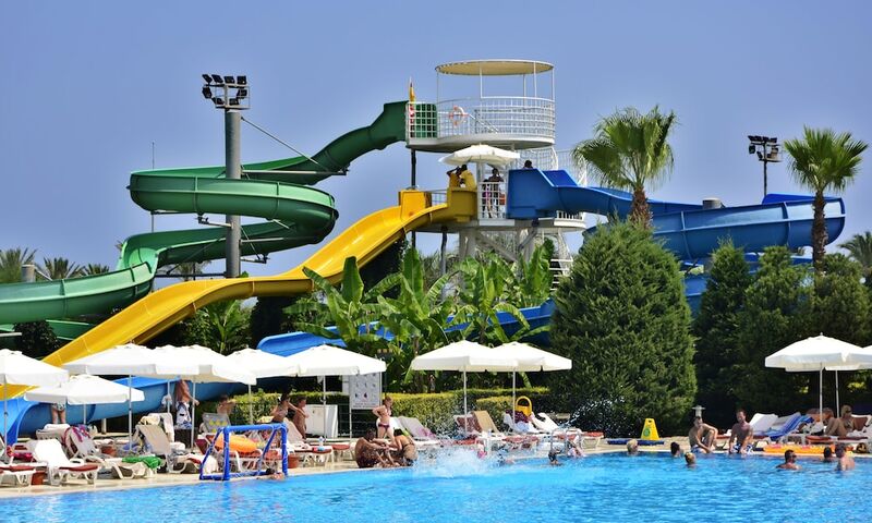 Miracle Resort Hotel - All Inclusive