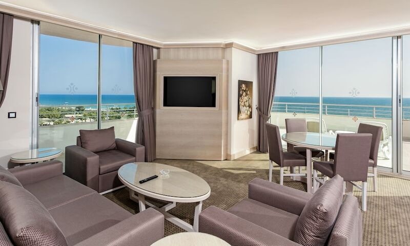 Miracle Resort Hotel - All Inclusive