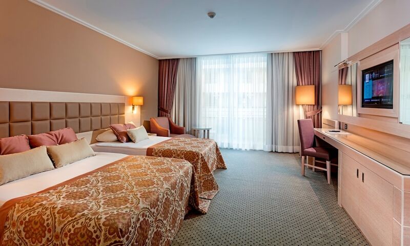 Miracle Resort Hotel - All Inclusive